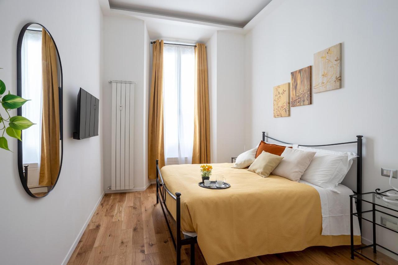 Duomo Brera - Elegant In Design District Appartement Milaan